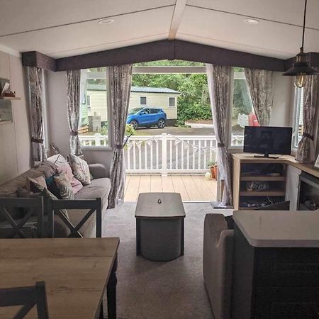 Luxury Caravan Porthmadog Eksteriør bilde