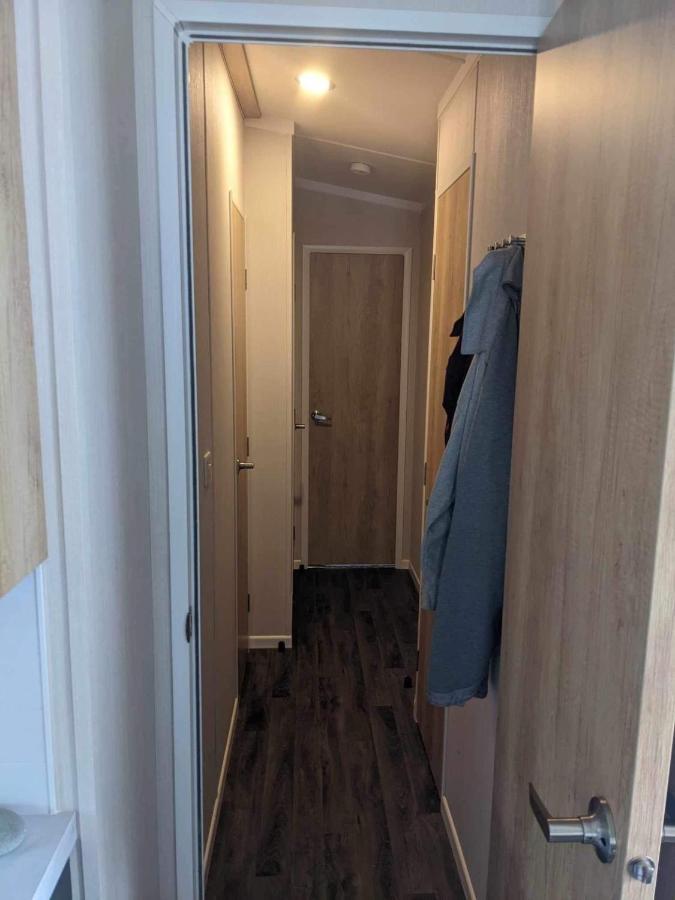 Luxury Caravan Porthmadog Eksteriør bilde