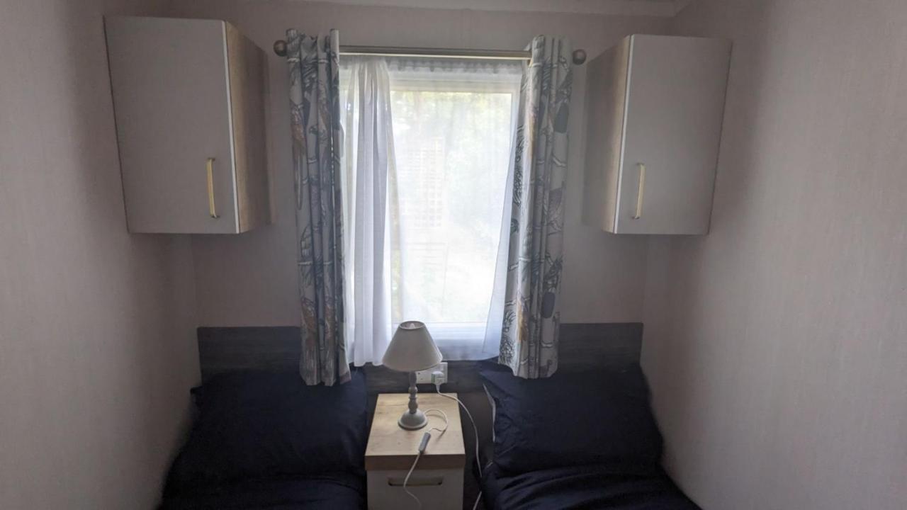 Luxury Caravan Porthmadog Eksteriør bilde