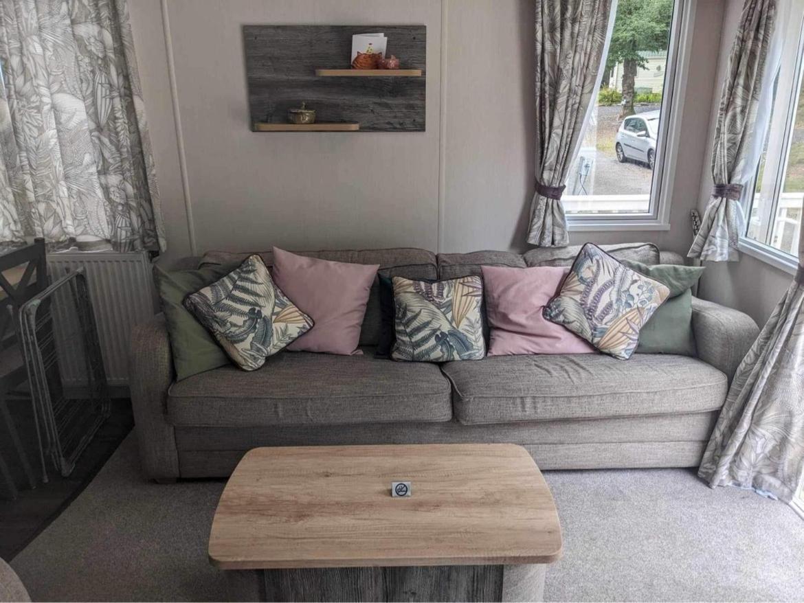 Luxury Caravan Porthmadog Eksteriør bilde