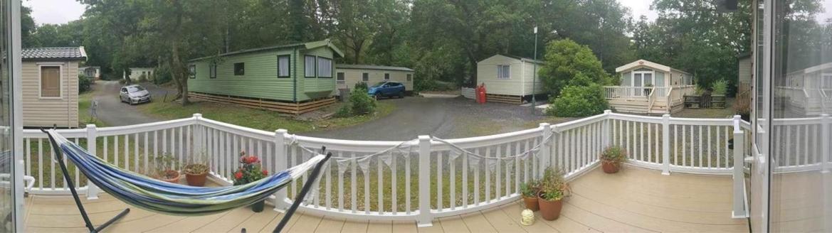 Luxury Caravan Porthmadog Eksteriør bilde