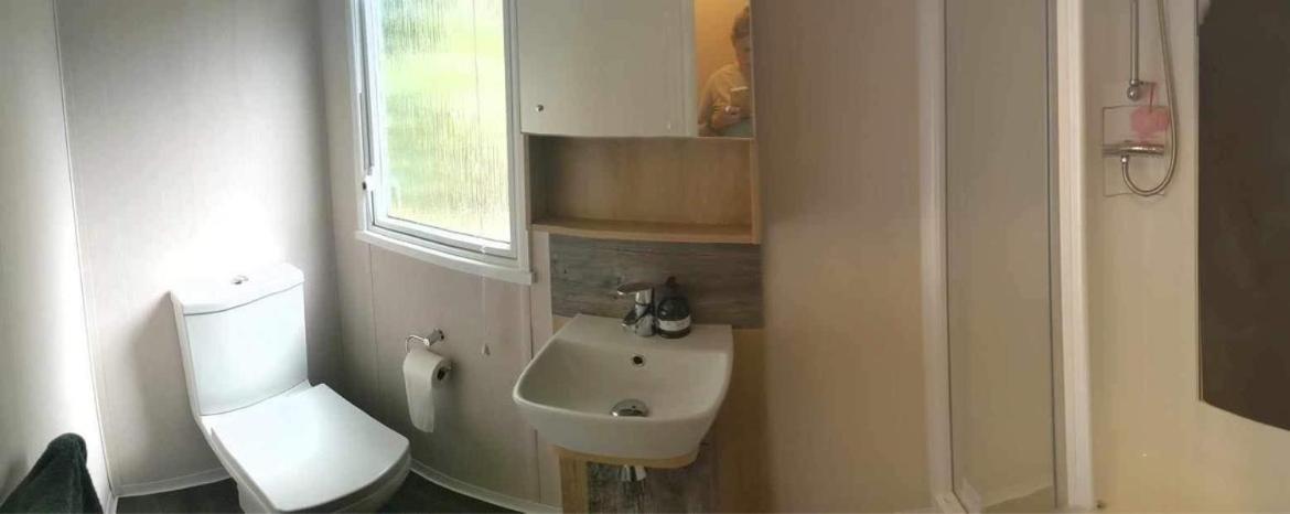 Luxury Caravan Porthmadog Eksteriør bilde