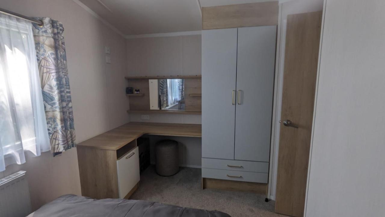 Luxury Caravan Porthmadog Eksteriør bilde