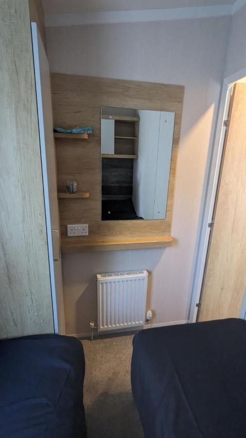 Luxury Caravan Porthmadog Eksteriør bilde