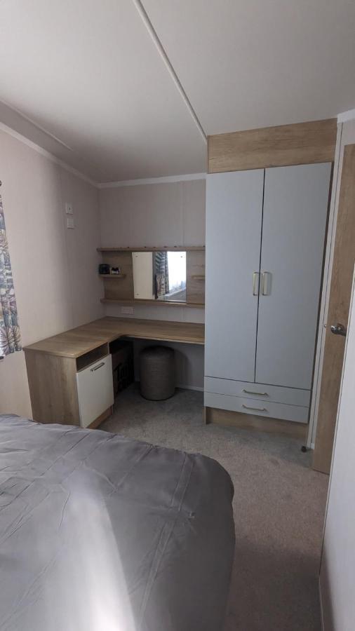 Luxury Caravan Porthmadog Eksteriør bilde