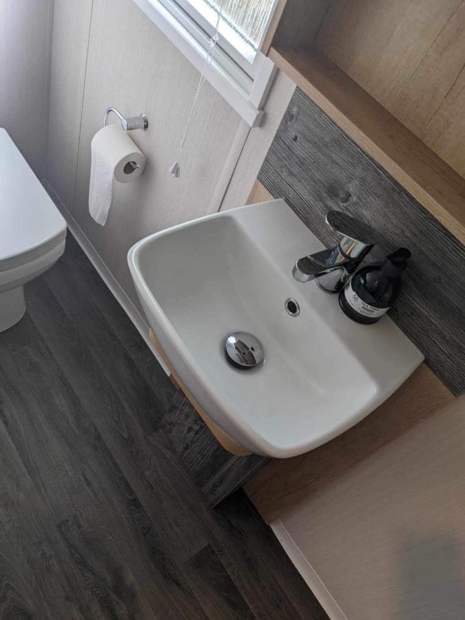 Luxury Caravan Porthmadog Eksteriør bilde