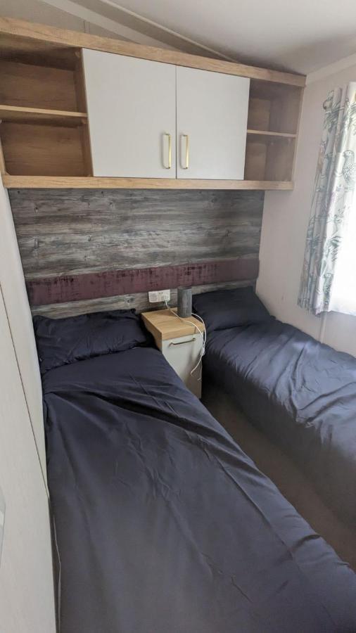 Luxury Caravan Porthmadog Eksteriør bilde