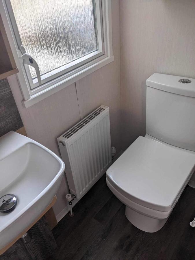 Luxury Caravan Porthmadog Eksteriør bilde