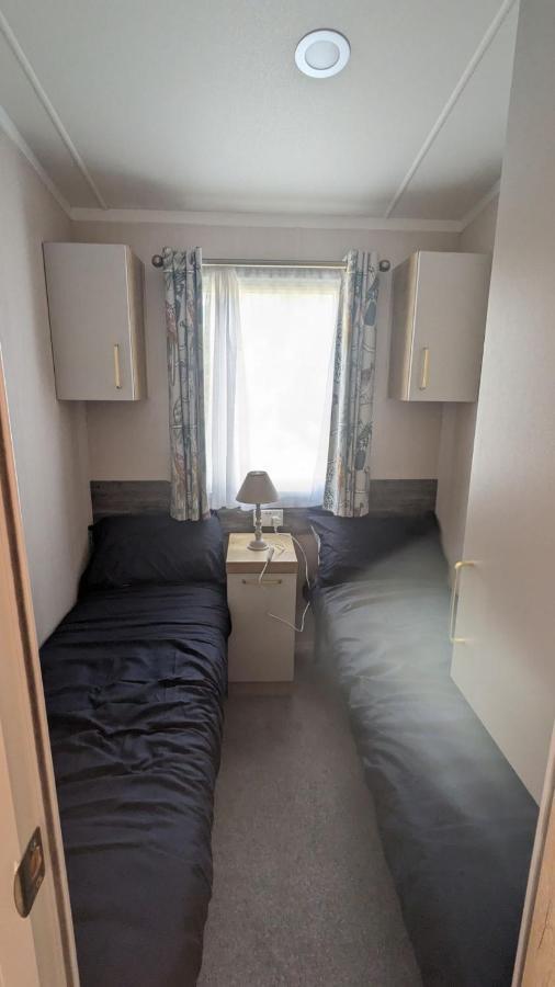 Luxury Caravan Porthmadog Eksteriør bilde